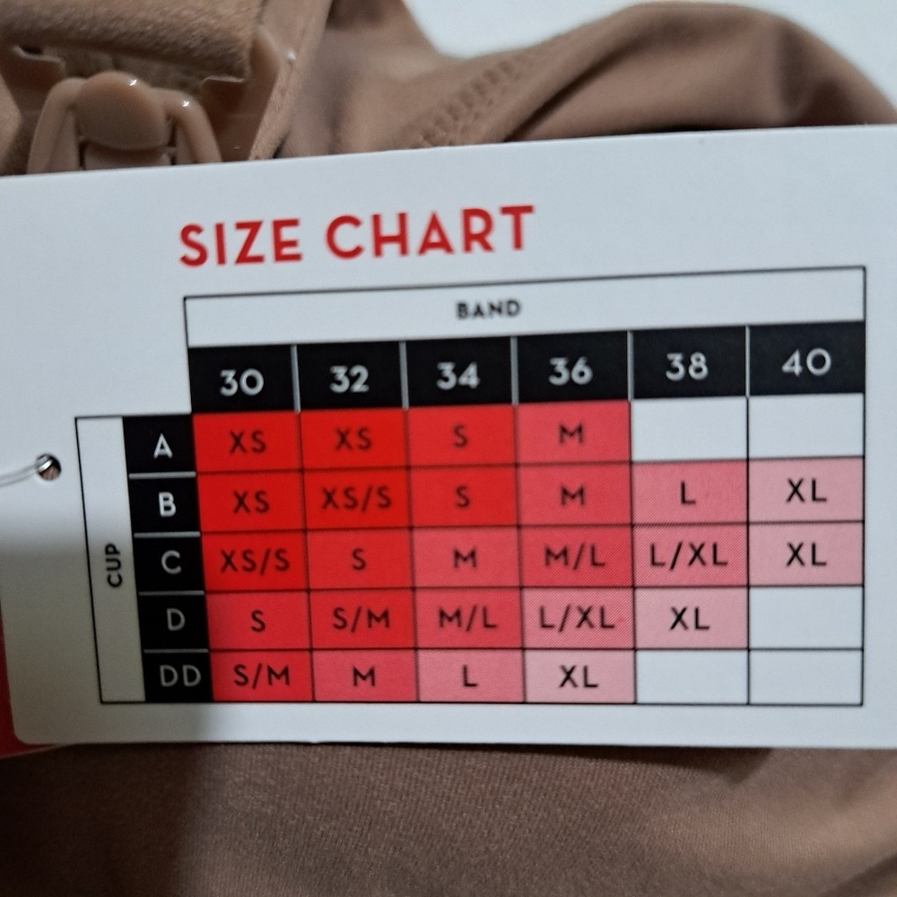 SPANX Women's Bra-Llelujah Mama Nursing Bra Cafe au lait L/G - Picture 10 of 15